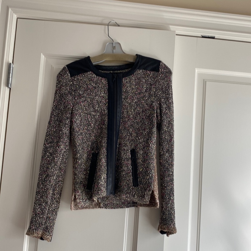 Stunning Rag and Bone tweed jacket